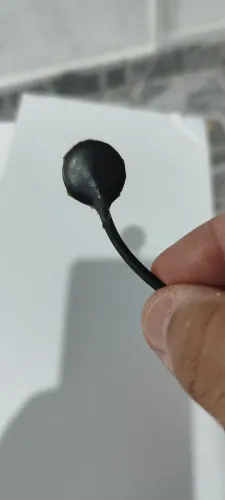 Captador Contato Cavaquinho e Banjo 