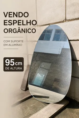 Espelho orgânico