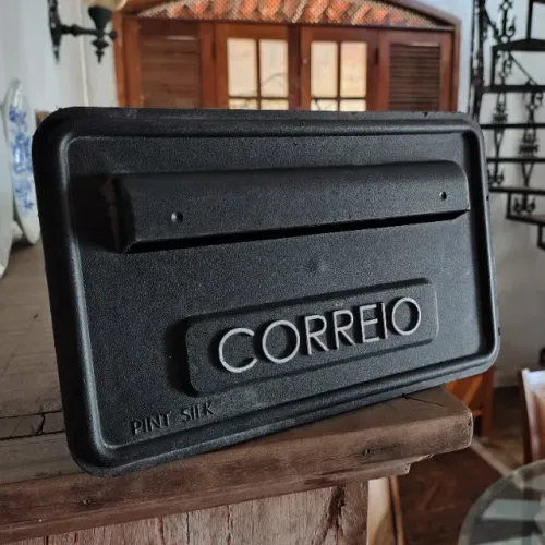 Caixa de Correio de plástico 
