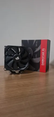 Air Cooler DarkstarP1 120mm Preto Pichau