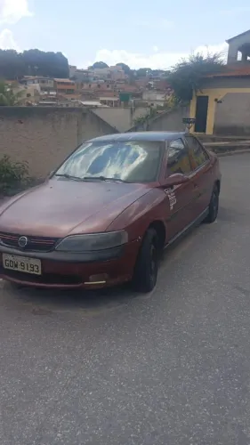 Chevrolet Vectra CD 2.2 16V / 2.0 16V Mec./aut. 1997