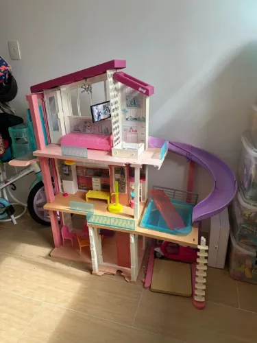 casa da barbie
