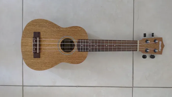 Ukulele shelby soprano
