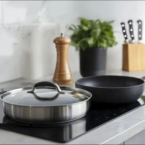 Cooktop elétrico Midea
