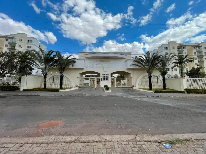 APARTAMENTO COM 03 QUARTOS, 01 SUÍTE NO SETOR MOINHO DOS VENTOS