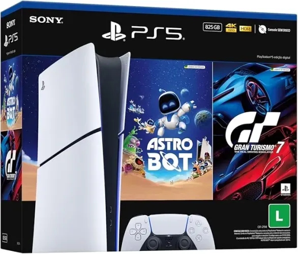 PlayStation®5 Slim Digital 1 TB