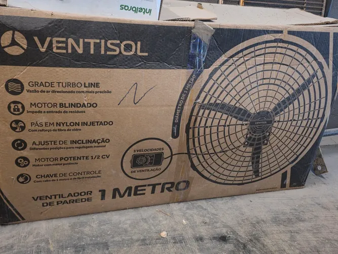 Ventilador