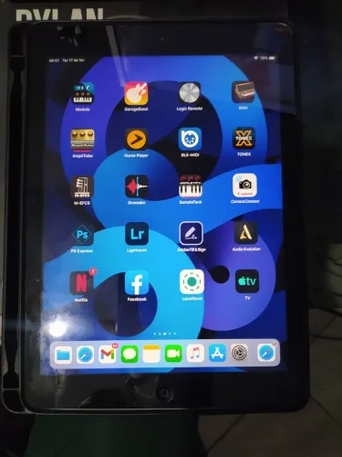 iPad Air 1 A1475 em ótimo estado!