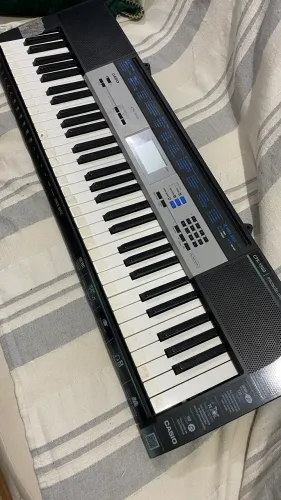 Teclado Casio CTK-1550
