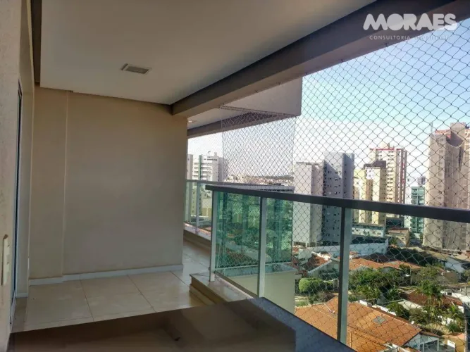 Apartamento com 125 m², 3 suítes, 3 vagas, para alugar, por R$ 4.900/mês  Residencial Fire