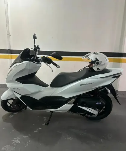 Honda PCX 2023/2024 ABS 160 Branca