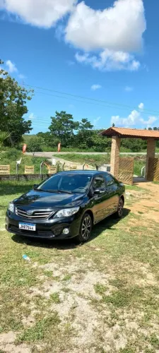 Toyota Corolla XEI 1.8/1.8 Flex 16V Aut. 2008