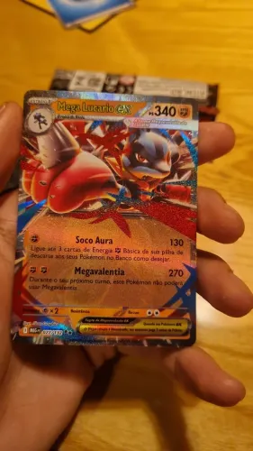 Carta pokemon