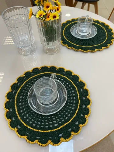 Souplast de crochê 