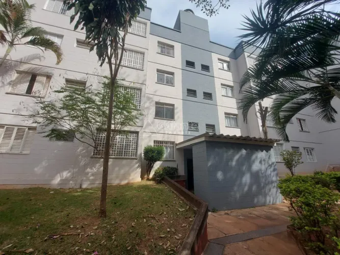 apartamento - Vila Mimosa - Campinas