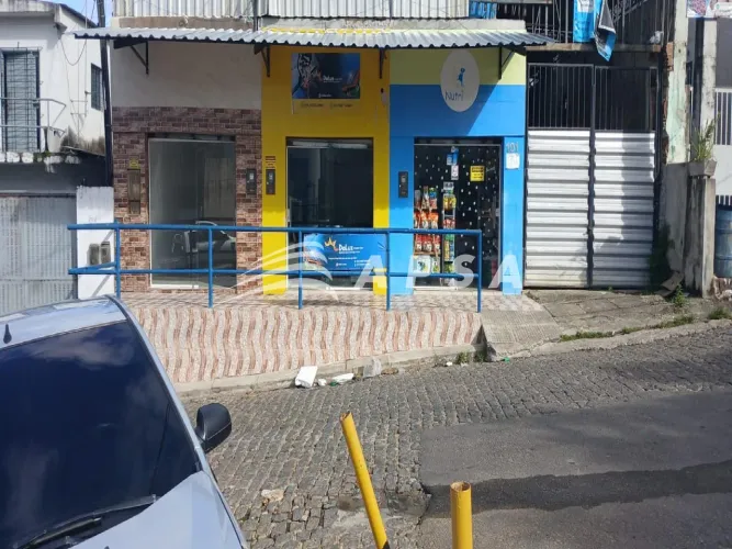 EXCELENTE SALA COMERCIAL, 1BANHEIRO SOCIAL, 28 METROS QUADRADOS, LOCALIZADA EM VASCO DA GA