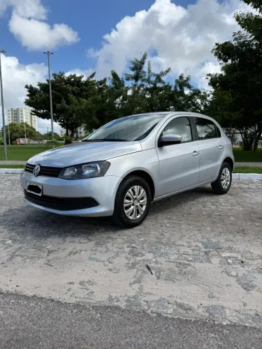 Volkswagen Gol Geração VI Trendline 1.0 8V Total Flex Mec. 2P 2015