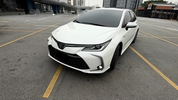 Toyota Corolla Altis Prem. Hybrid 1.8 Flex AUT 2021