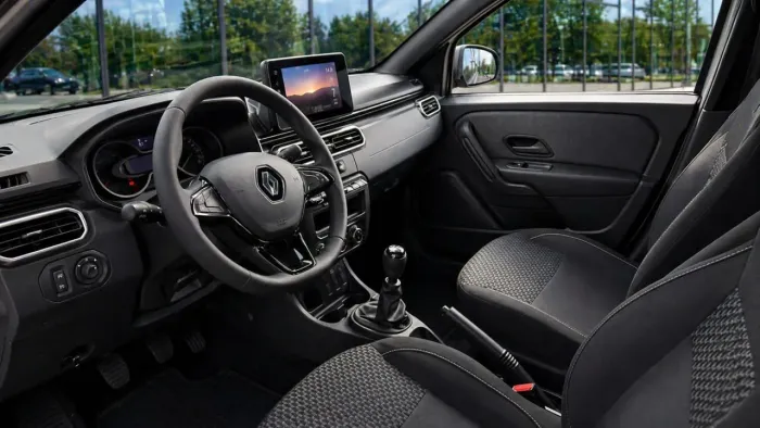 Renault Oroch