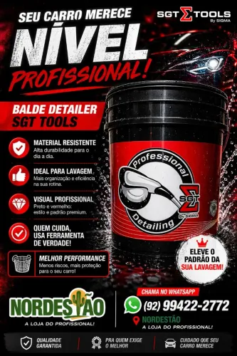 Balde Detailer SGT