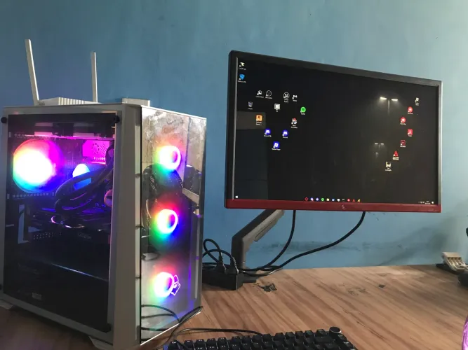 PC Gamer Xeon