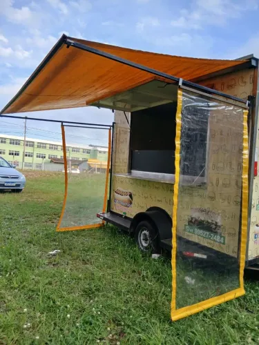 Vendo trailer completo com documentos