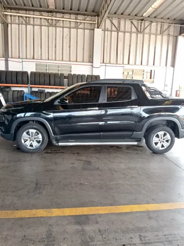Fiat Toro Freedom 1.8 16V Flex Aut. 2018