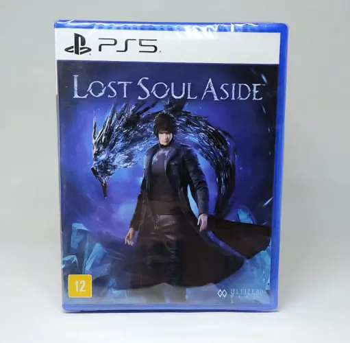 Últimas unidades Lost Soul Aside PS5