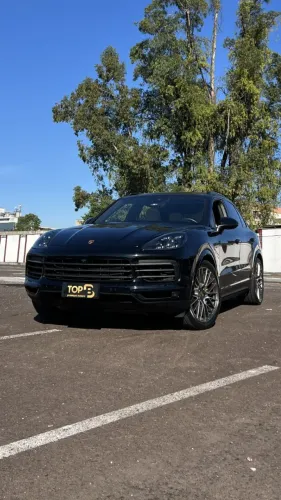 Porsche Cayenne E-hybrid 3.0 V6 462cv 2022