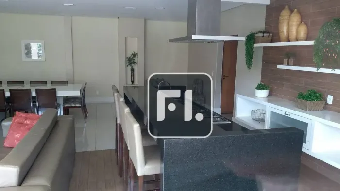 Apartamento com 3 dormitórios para alugar, 122 m² por R$ 11.248,00/mês - Tamboré - Santana