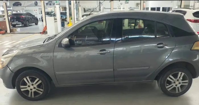 Leia o anúncio Vendo Agile LTZ 1.4 2013