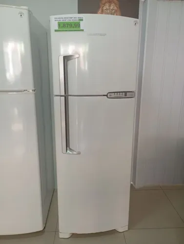 Geladeira Brastemp duplex Frost Free BRM39 branca 127v
