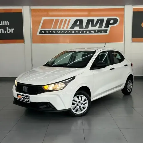 Fiat Argo 1.0 6V Flex. 2023