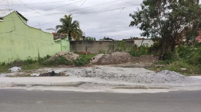 Terreno para Venda em Saquarema, Porto da Roça II (Bacaxá)