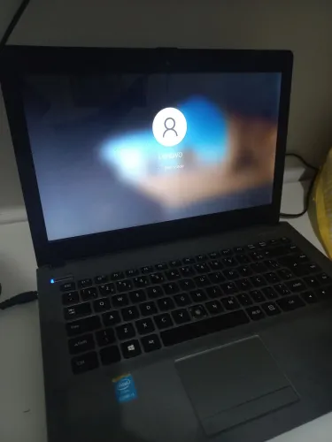 Vendo notebook da positivo 