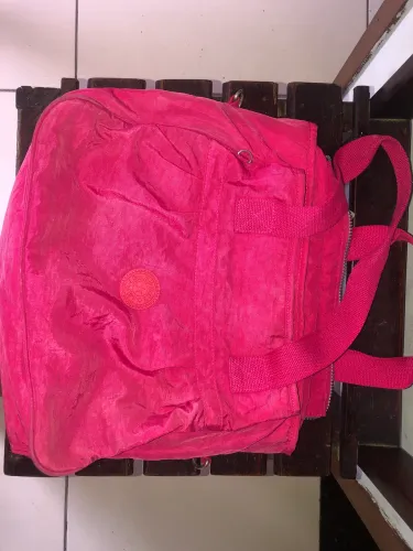 BOLSA ROSA PRA VENDER RAPIDO