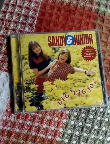 Cd Sandy&Junior