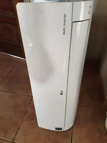 Ar condicionado LG dual inverter 12.000 btus