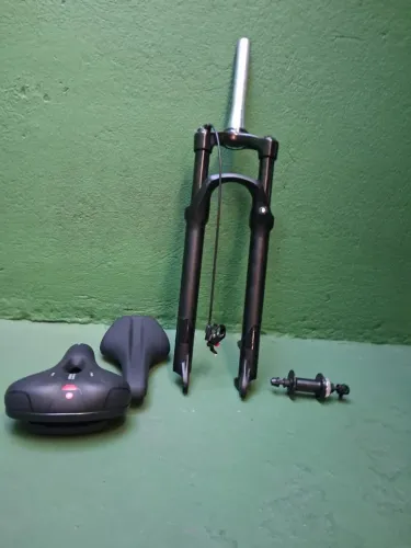 Peças para bicicleta