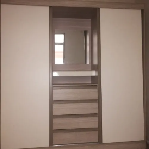 Guarda roupa 2 portas
