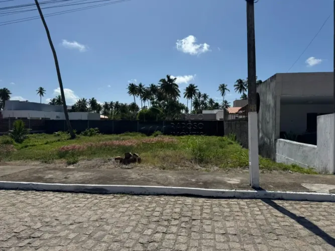 Terreno Nascente 450m² à venda no Condomínio Ilha da Lagoa