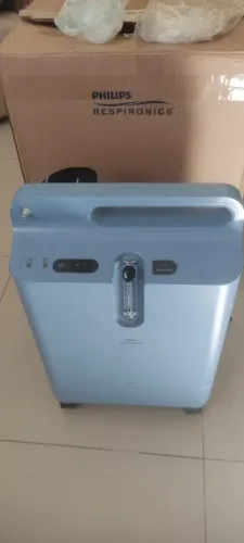Concentrador de Oxigênio EverFlo 5 LPM Philips 220v Na caixa. Semi novo