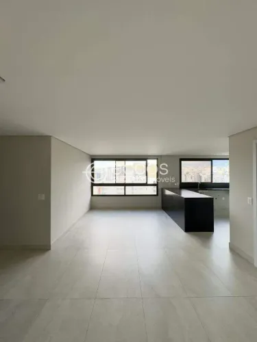 Cobertura Residencial de 264 m² no Lourdes: 3 quartos, 1 suíte, 3 vagas