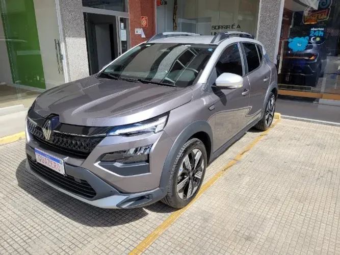 Renault Kardian ICONIC 1.0 TB 12V 5P AUT. 2026