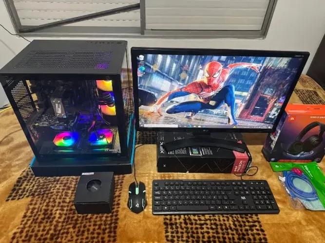 PC gamer 