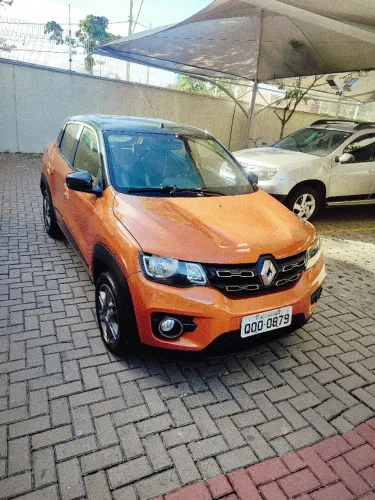 Renault Kwid Intense 1.0 Flex 12V 5P Mec. 2019
