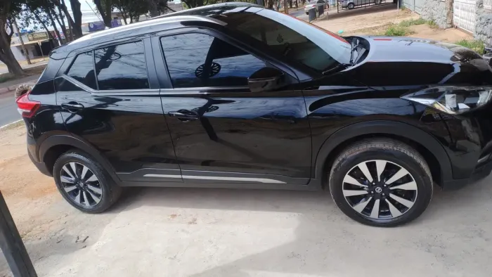 Nissan Kicks SV 1.6 16V Flexstar 5P Aut. 2021