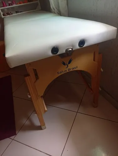 Maca para massagens Salus Brasil