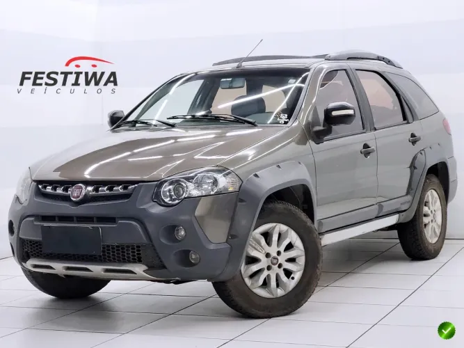 Fiat Palio Weekend Adventure 1.8 8V 103cv 4P 2013
