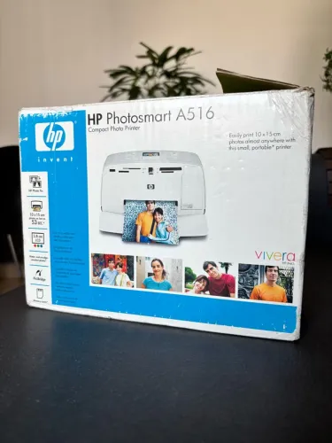 Impressora HP Photosmart A516